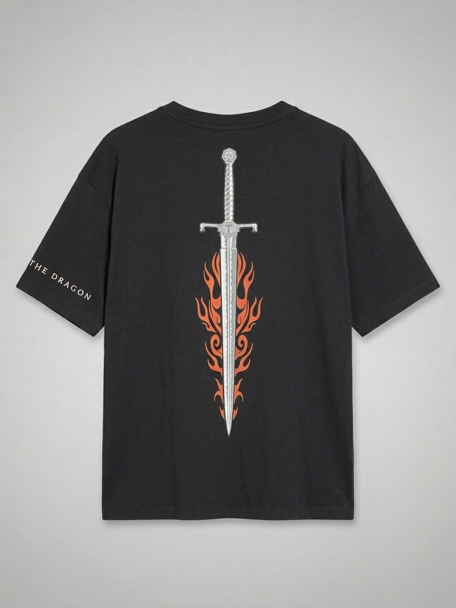 House of the Dragon Graphic T-Shirt — 2