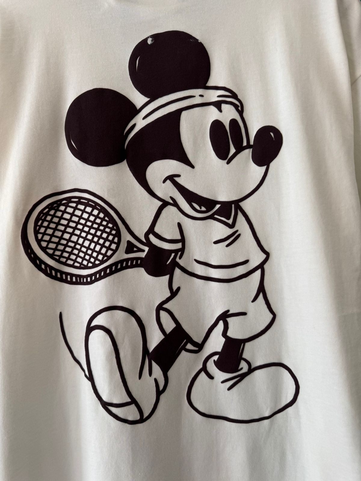Mickey Mouse Polo Shirt  — 4