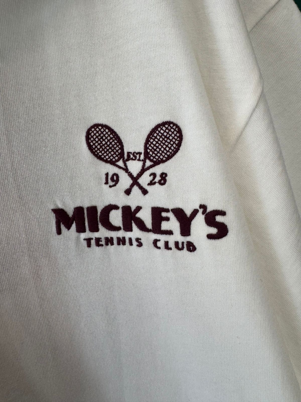 Mickey Mouse Polo Shirt  — 2