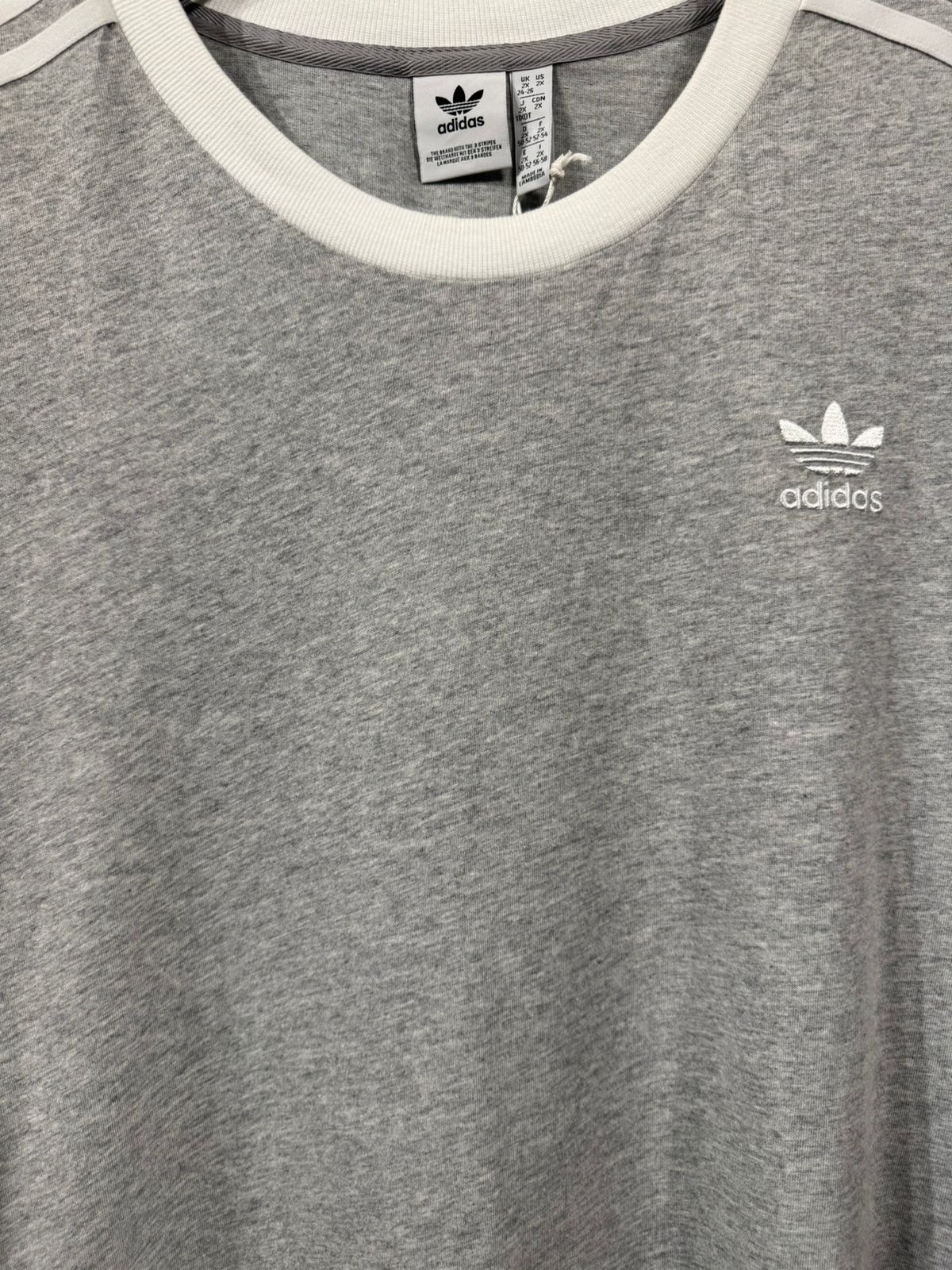 Adidas 3-Stripes T-Shirt  — 2