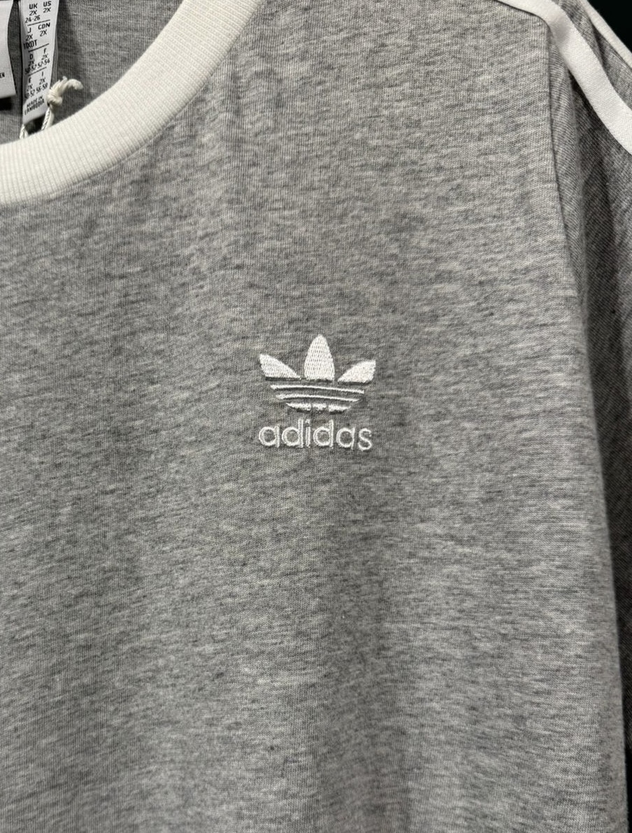 Adidas 3-Stripes T-Shirt  — 3