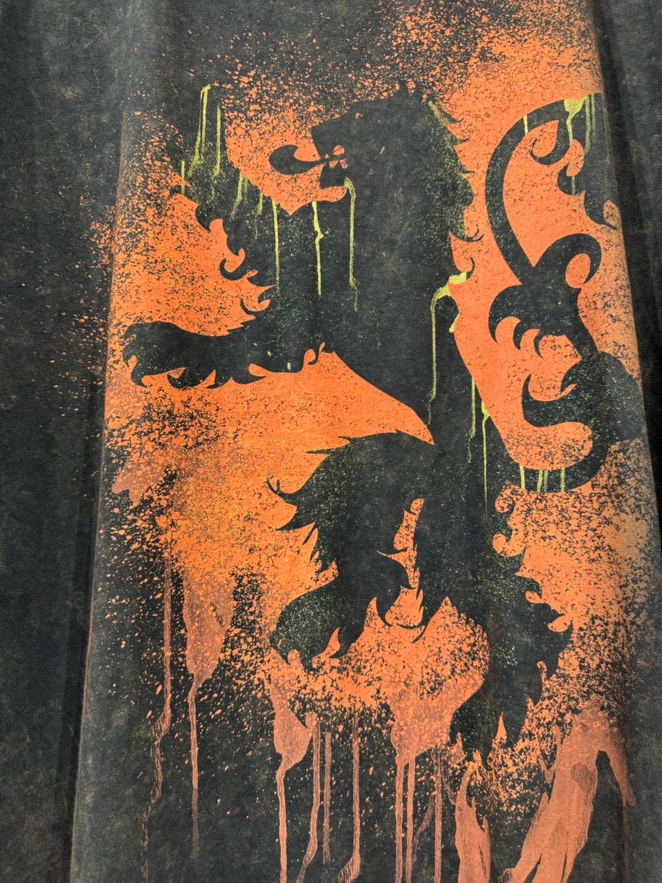 GAME OF THRONES GRAPHIC WASHED T-SHIRT — 2