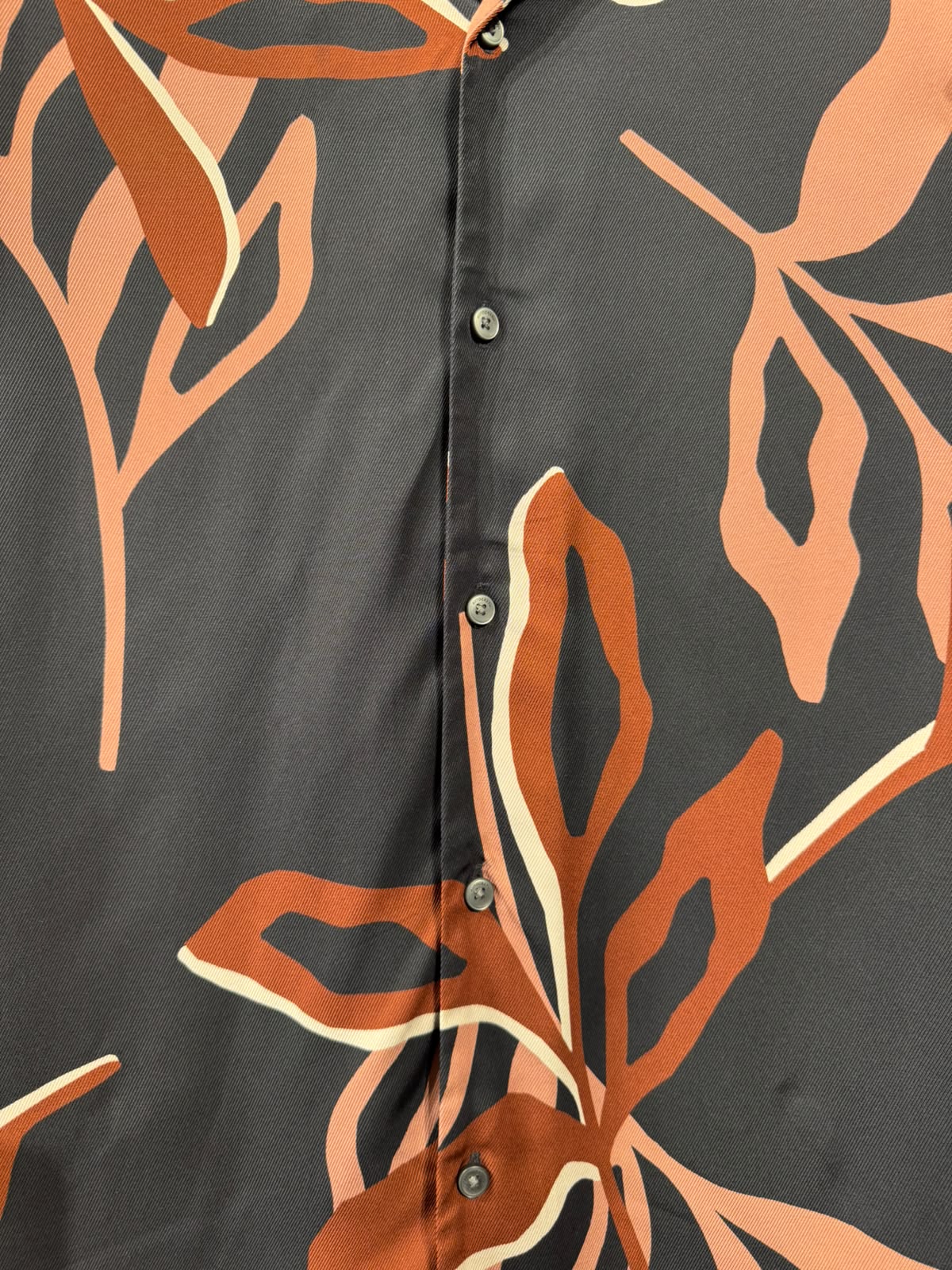AUTOGRAPH FLORAL PRINT SHIRT — 2