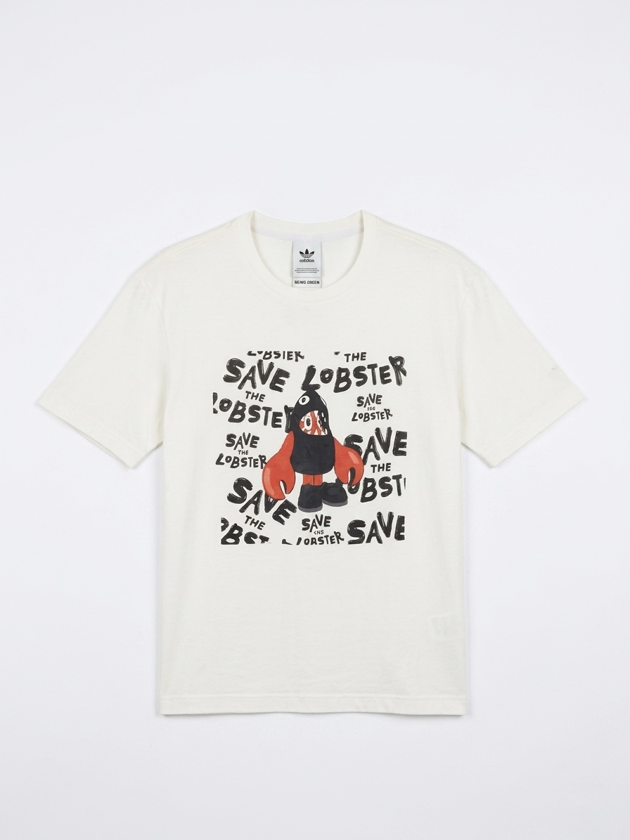 ADIDAS x PHILIP COLBERT GRAPHIC T-SHIRT