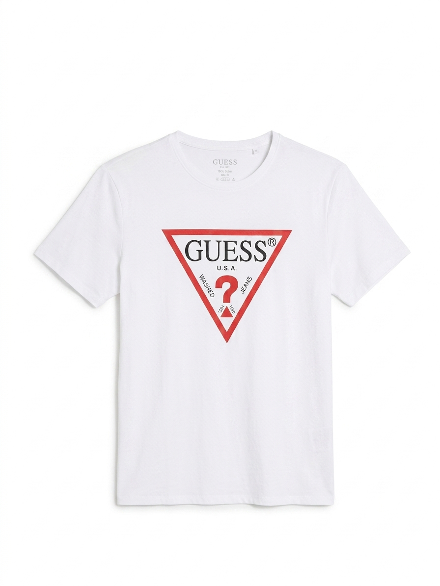 GUESS USA SLIM FIT T-SHIRT