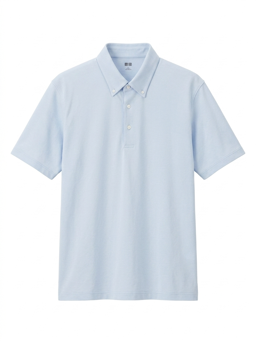 UNI QLO POLO SHIRT 