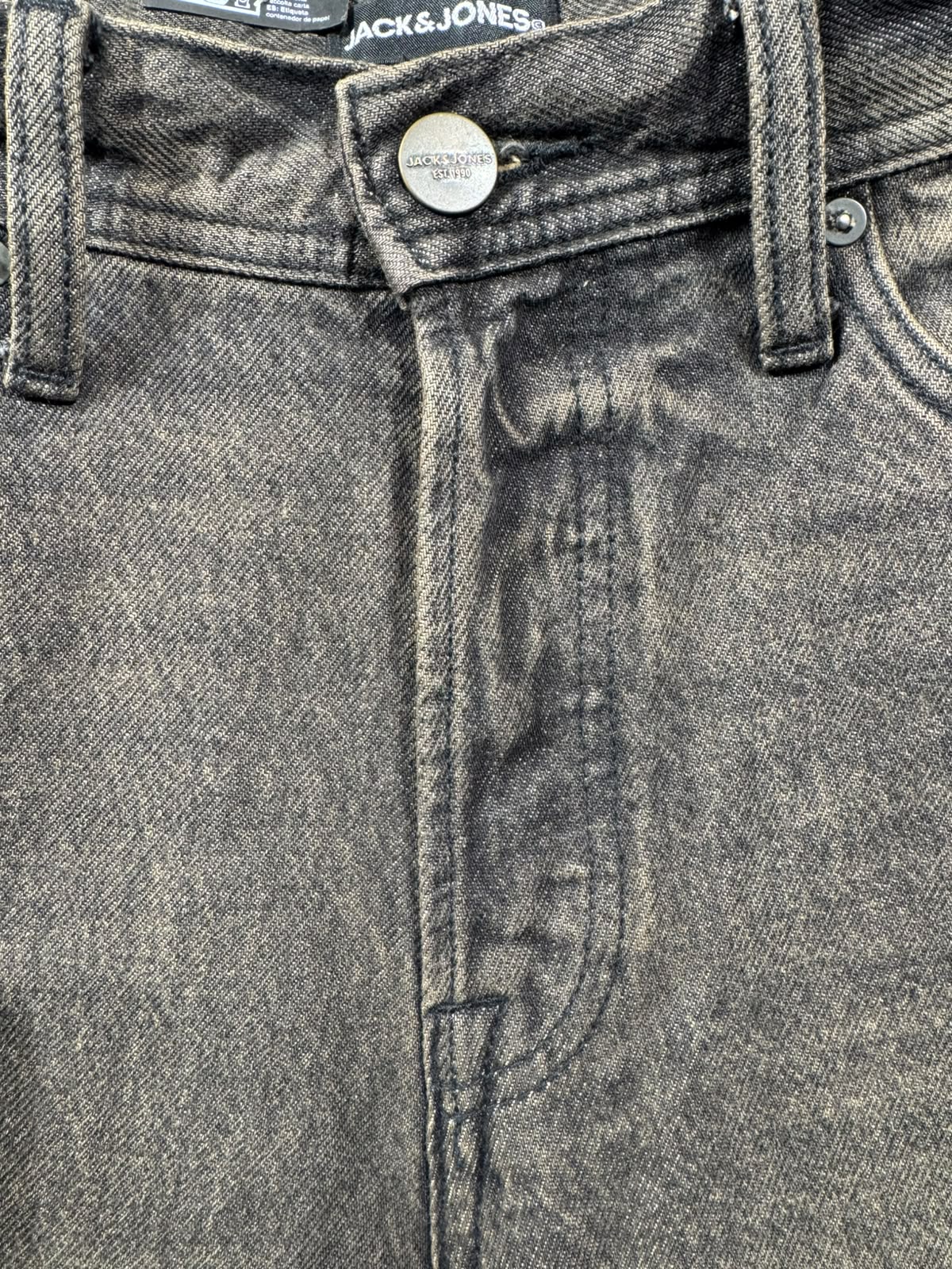 WIDE/DAVE FIT JEANS — 2