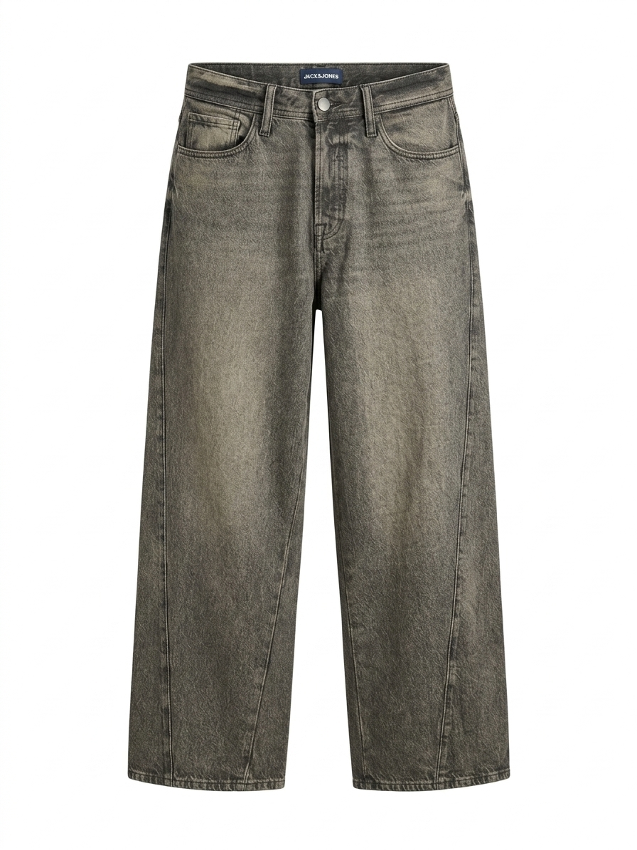 WIDE/DAVE FIT JEANS