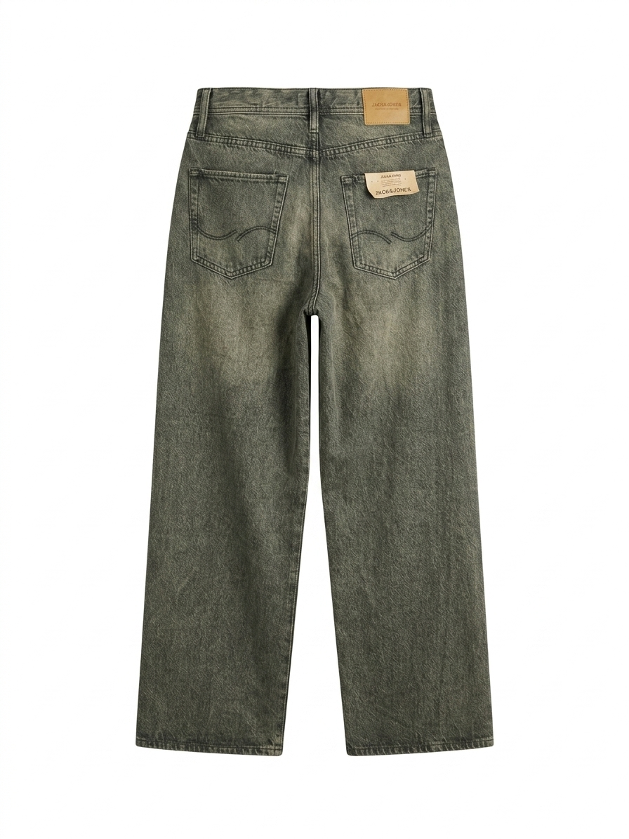 WIDE/DAVE FIT JEANS — 3