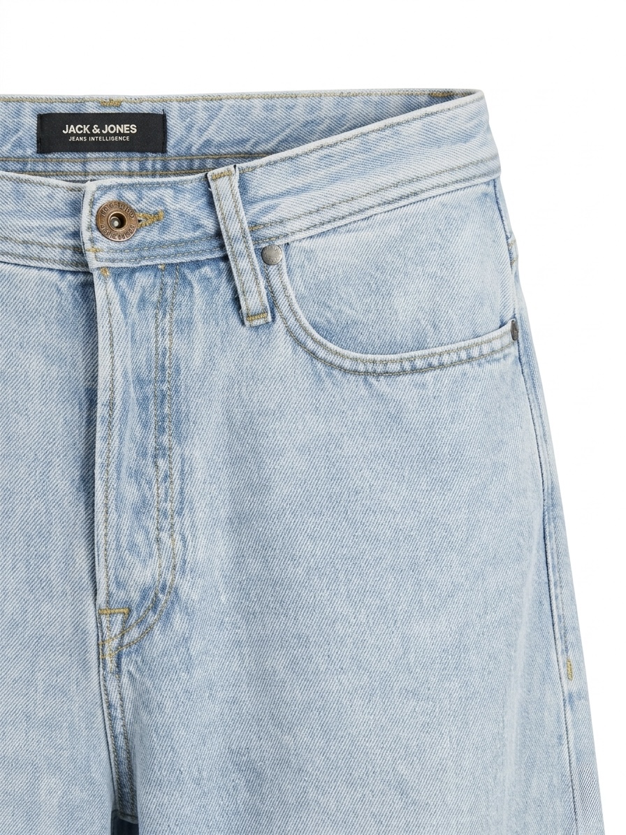 BAGGY FIT JEANS – ALEX — 2