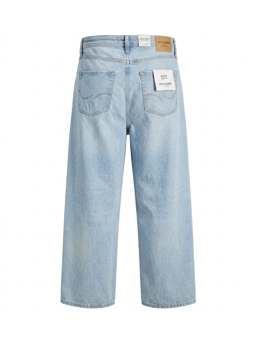 BAGGY FIT JEANS – ALEX — 3