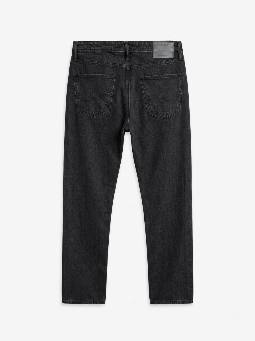BAGGY FIT JEANS  — 3