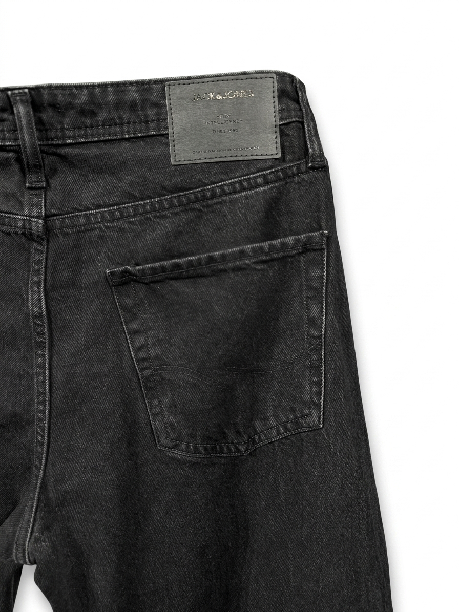 BAGGY FIT JEANS  — 4