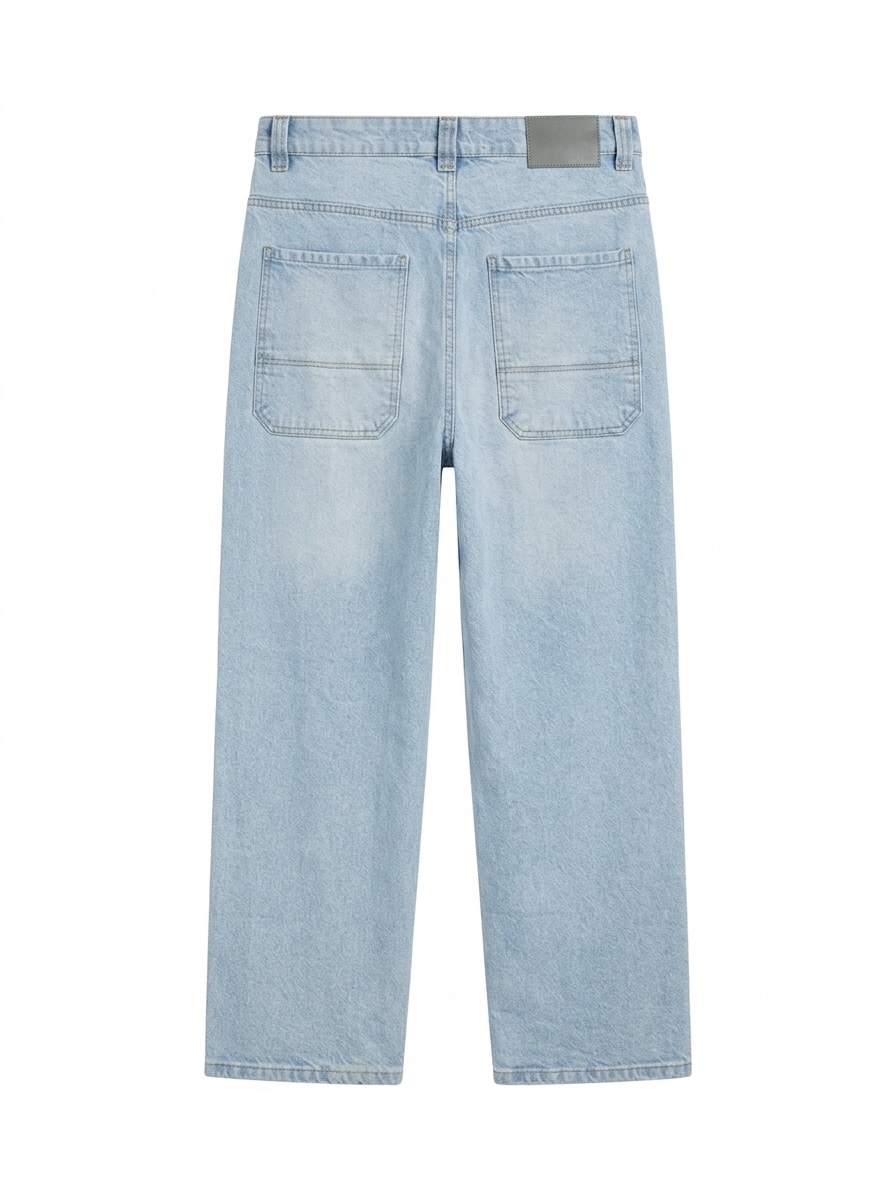 STWD Baggy Fit Jeans — 2