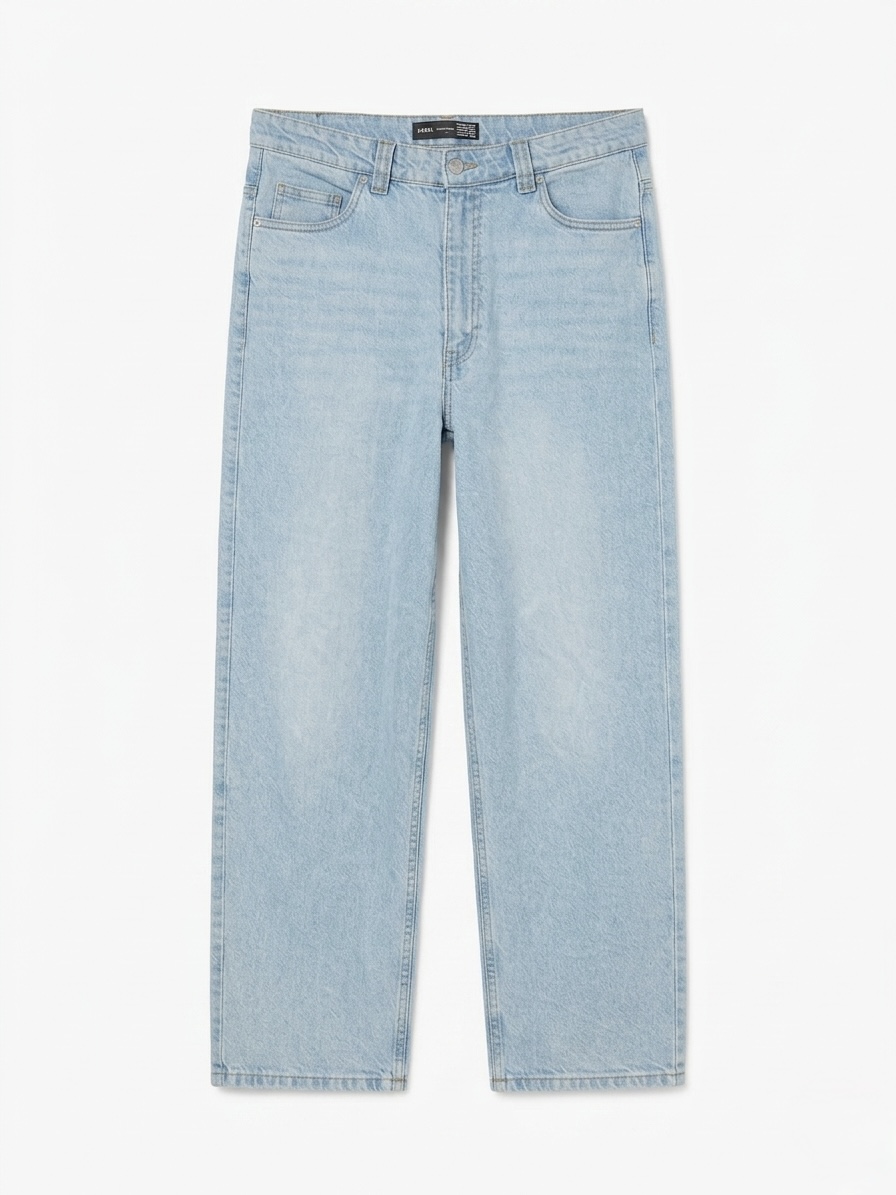STWD Baggy Fit Jeans