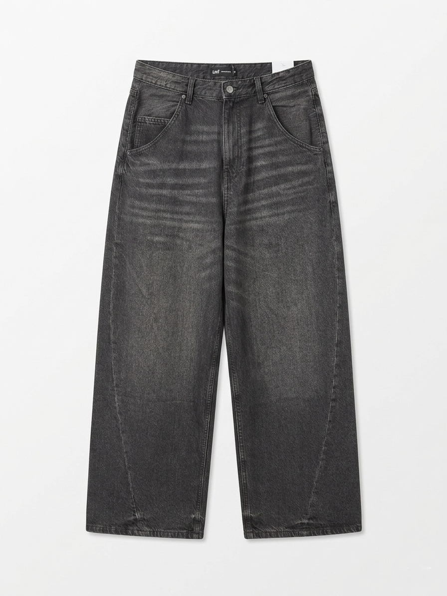 MEGA BAGGY FIT JEANS 