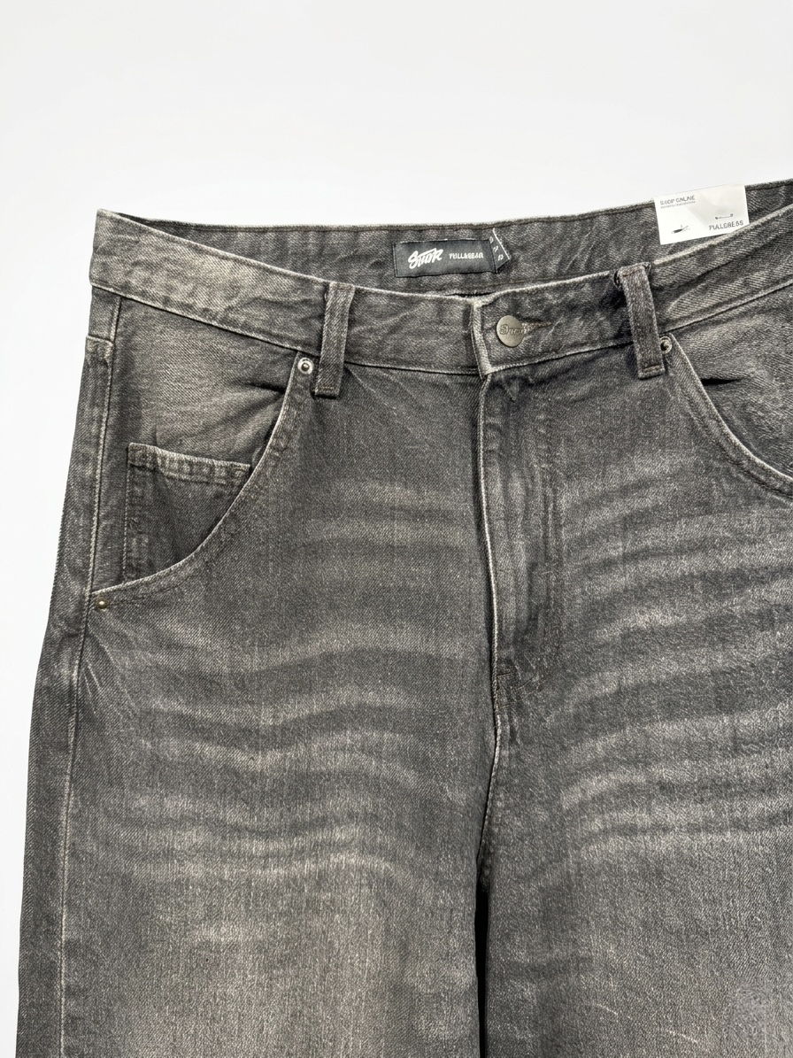 MEGA BAGGY FIT JEANS  — 2