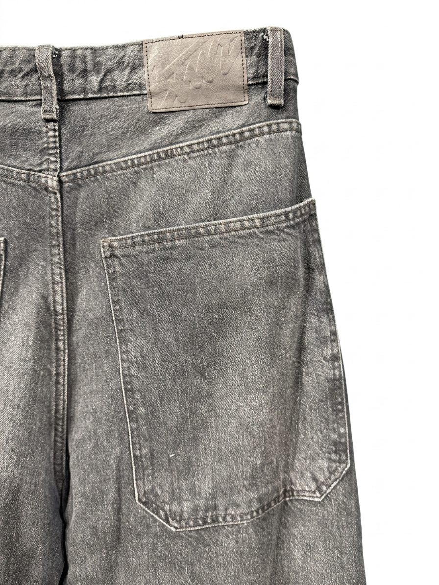 MEGA BAGGY FIT JEANS  — 4