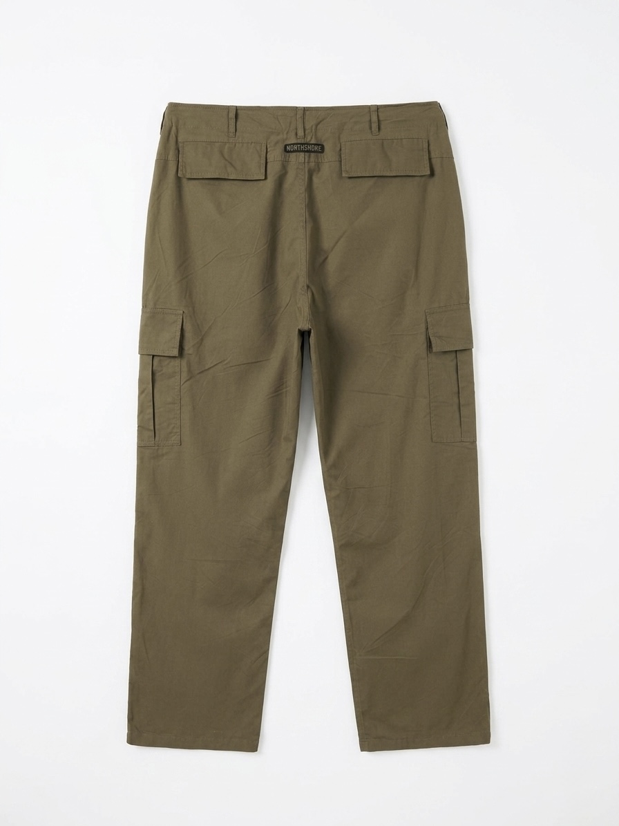 NORTHSHORE Cargo Wide Leg — 3