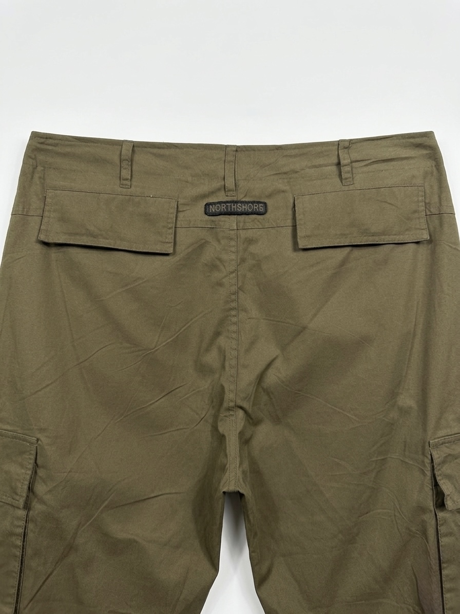 NORTHSHORE Cargo Wide Leg — 4