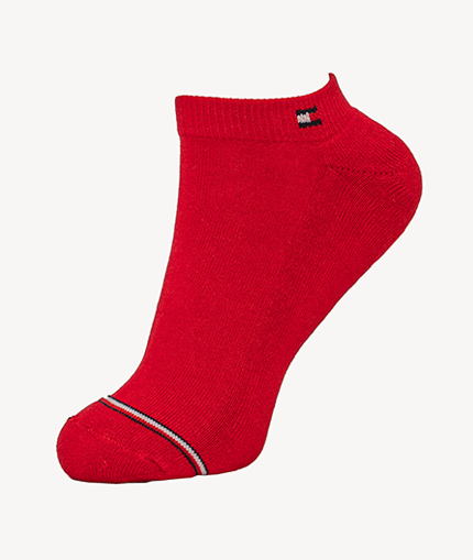 TOMMY HILFIGER 3-PACK COTTON SOCKS