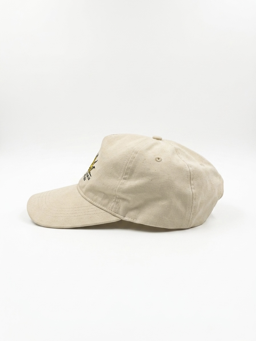 HOT AS THE SUN CAP — 2