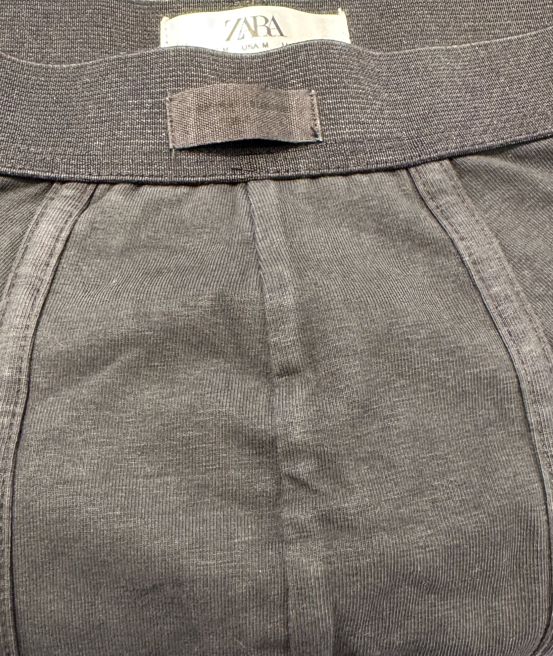 SOFT BOXER SHORTS 1-PACK - BLACK — 2