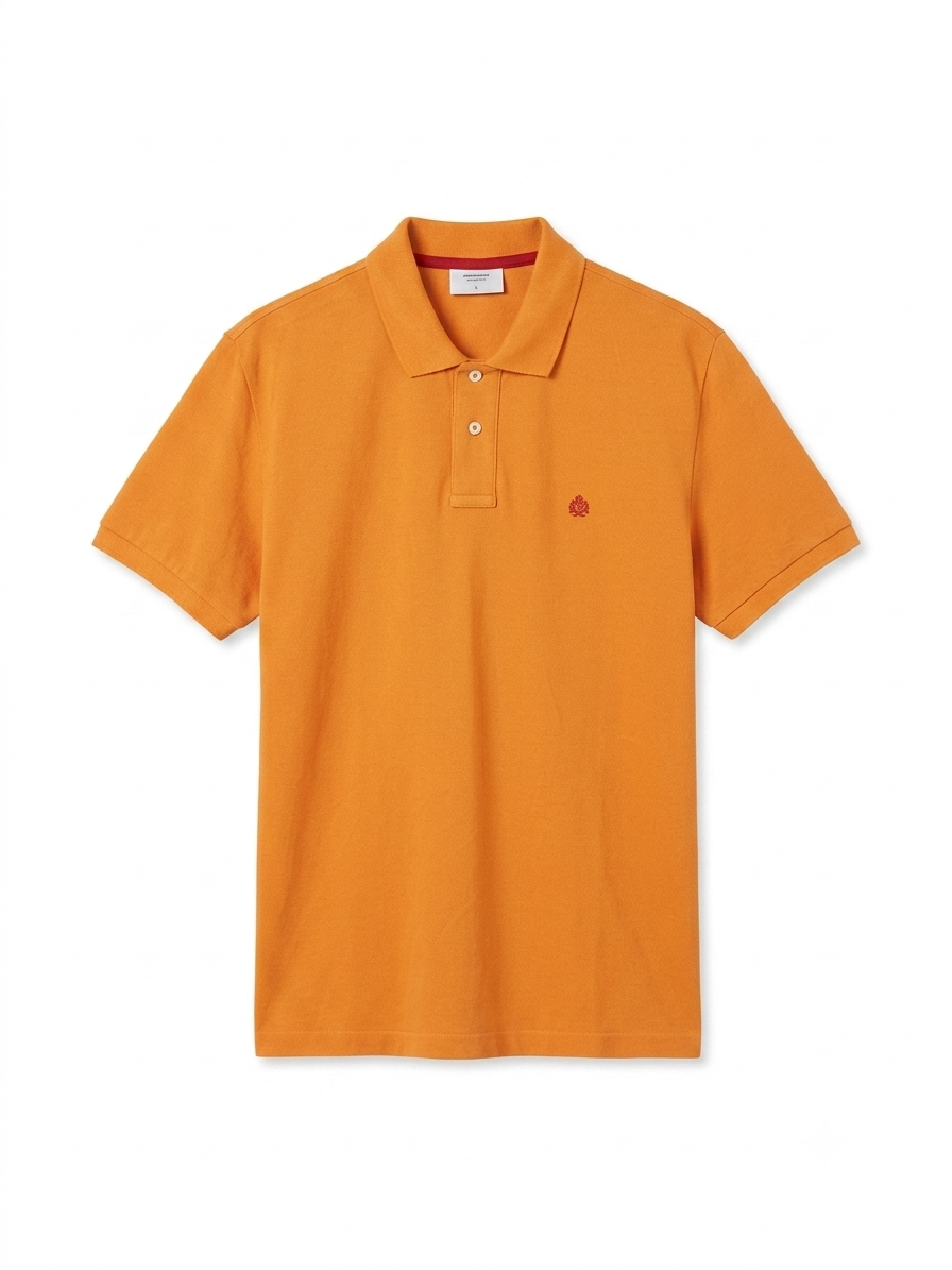 SPRINGFIELD RELAXED FIT POLO SHIRT