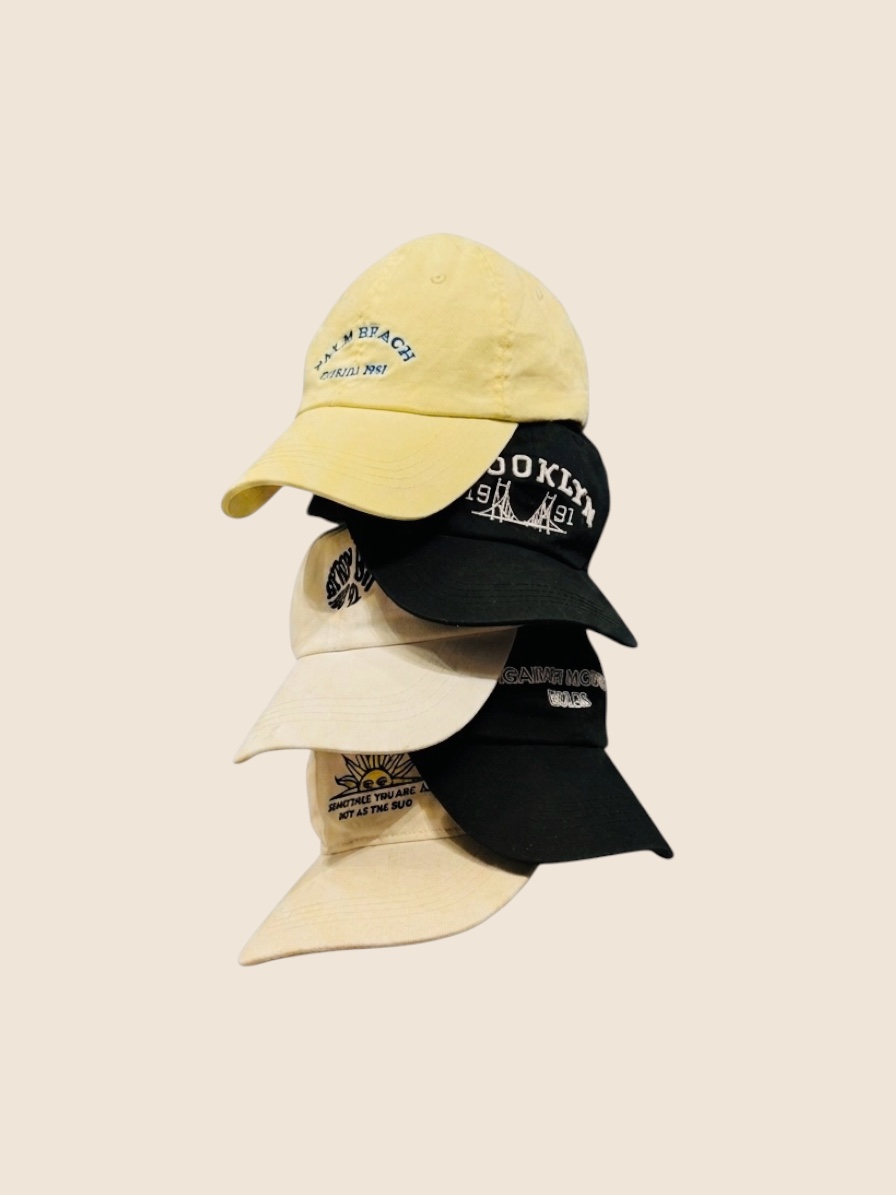 Caps