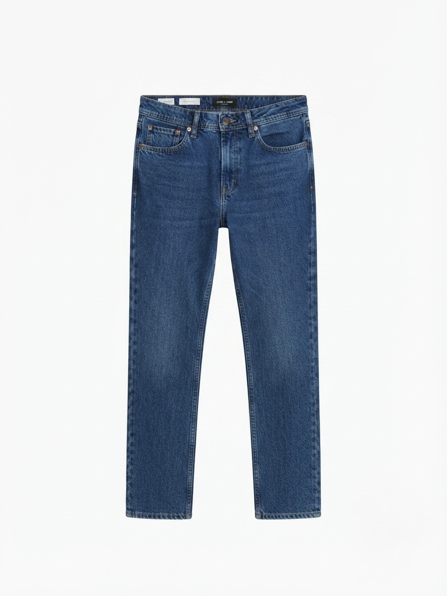 COMFORT SLIM LEG JEANS