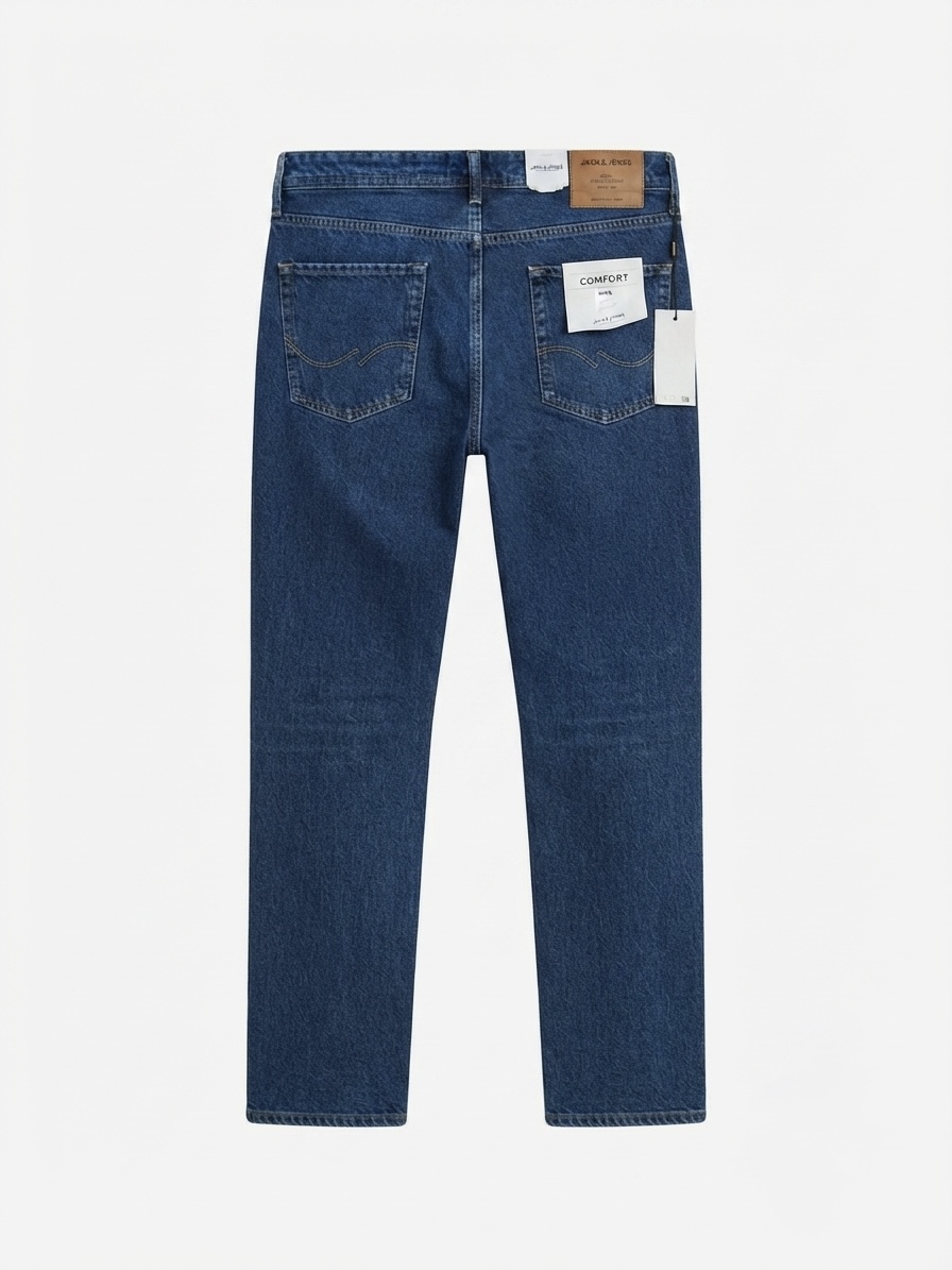 COMFORT SLIM LEG JEANS — 3