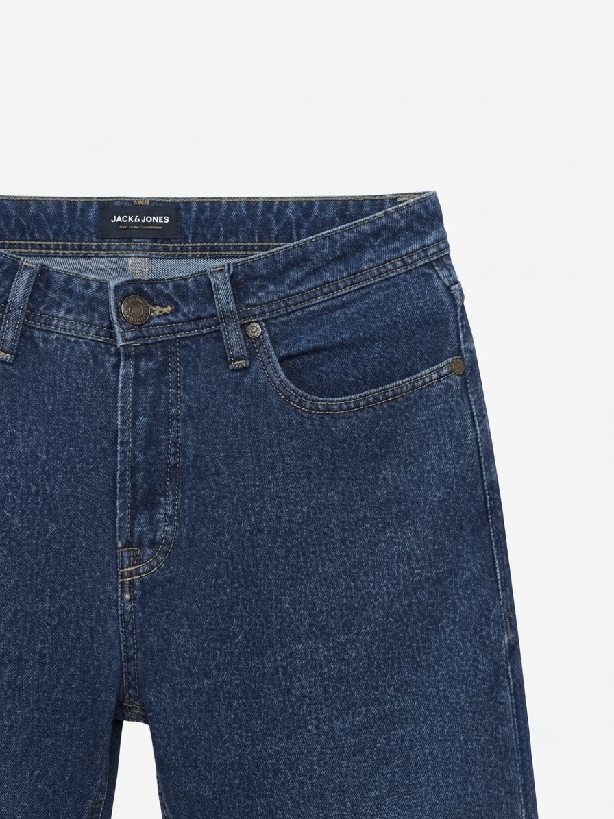 COMFORT SLIM LEG JEANS — 2