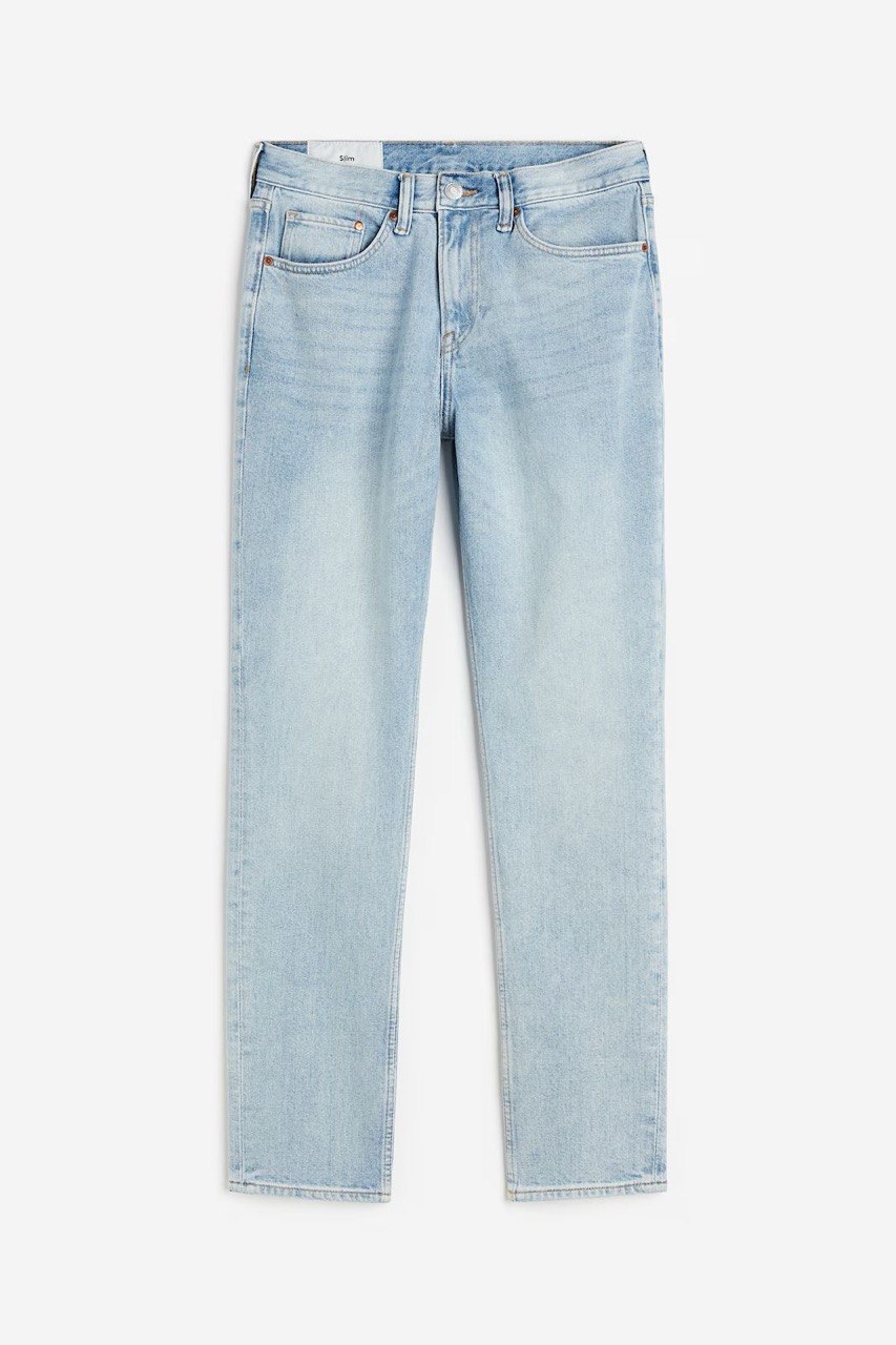 SLIM FIT JEANS