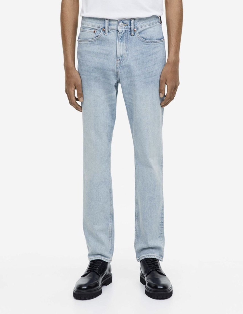 SLIM FIT JEANS — 3