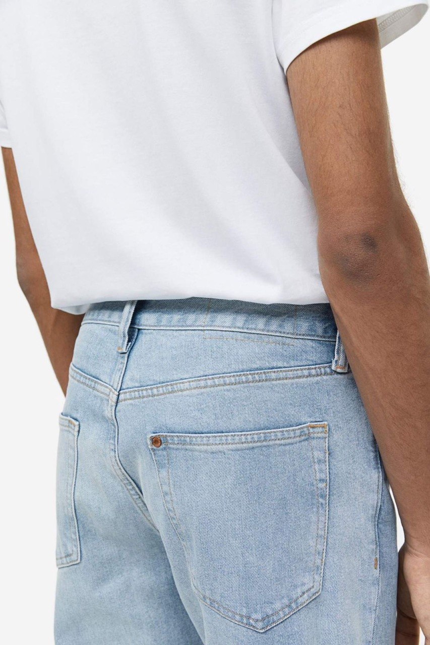 SLIM FIT JEANS — 4