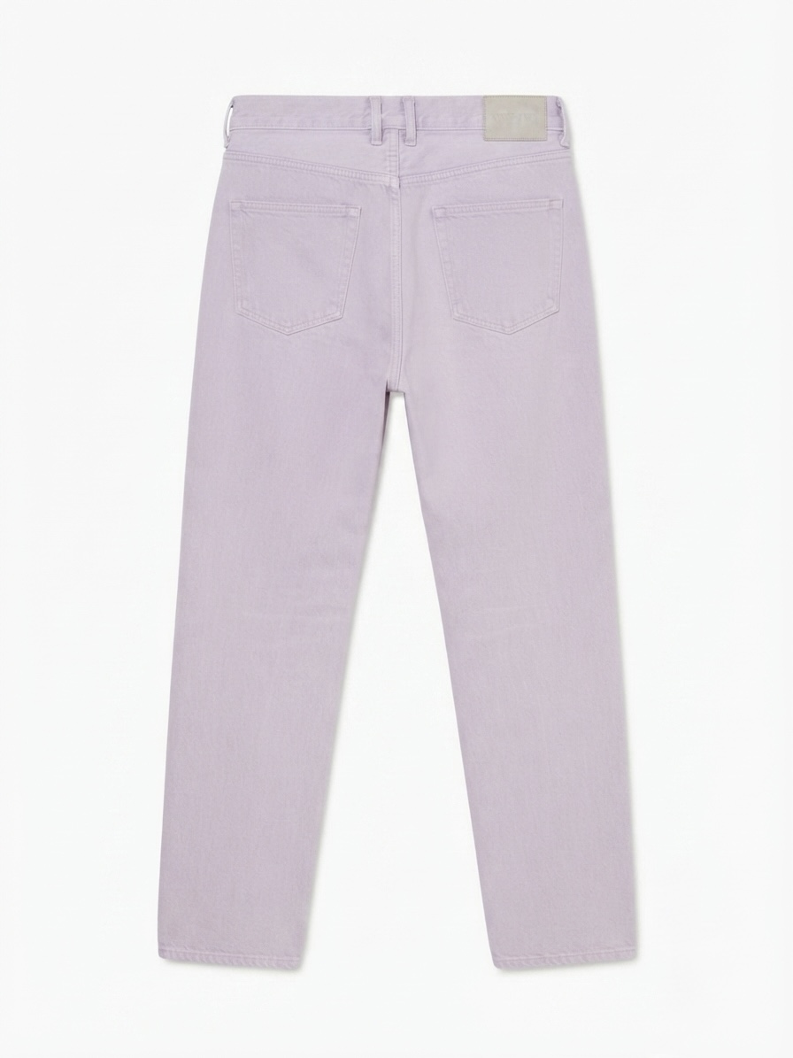 90S WIDE JEANS — 2
