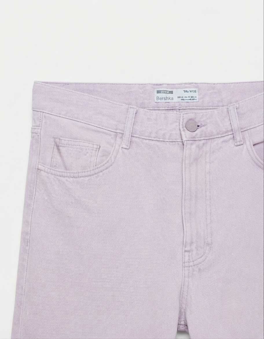 90S WIDE JEANS — 3