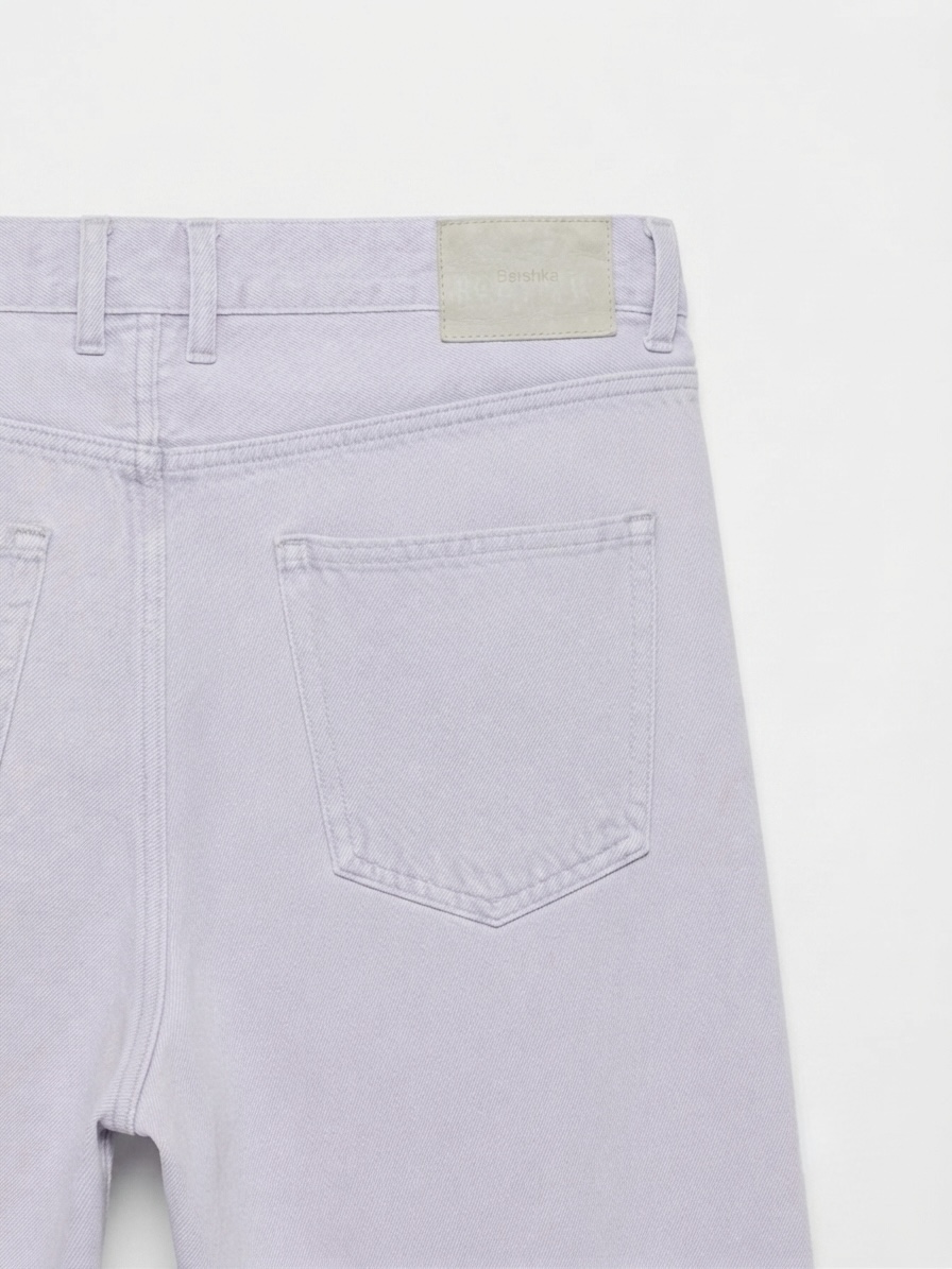 90S WIDE JEANS — 4