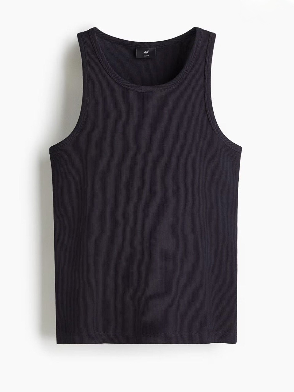     EVERYDAY RIBBED TANK TOP
