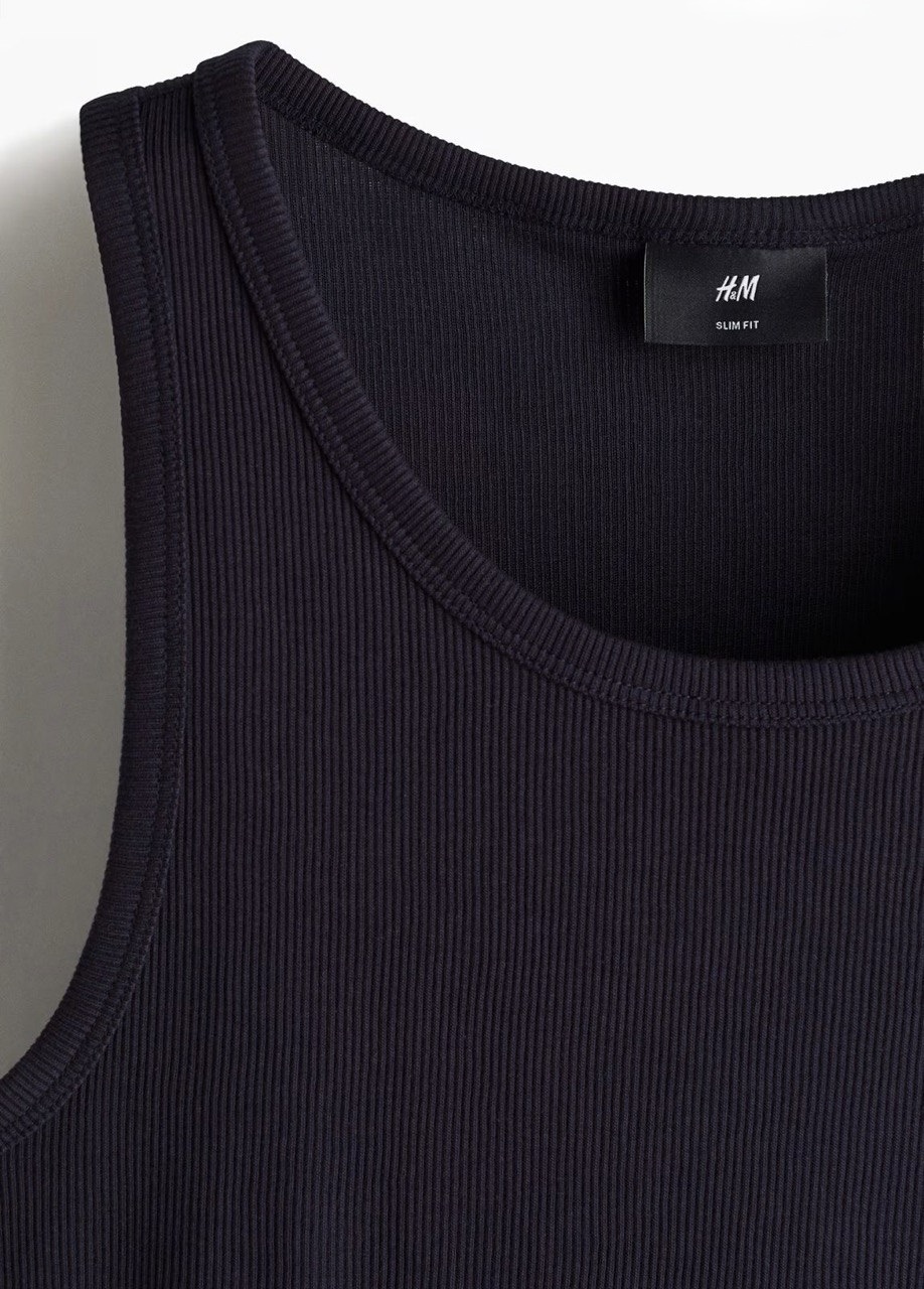     EVERYDAY RIBBED TANK TOP — 2