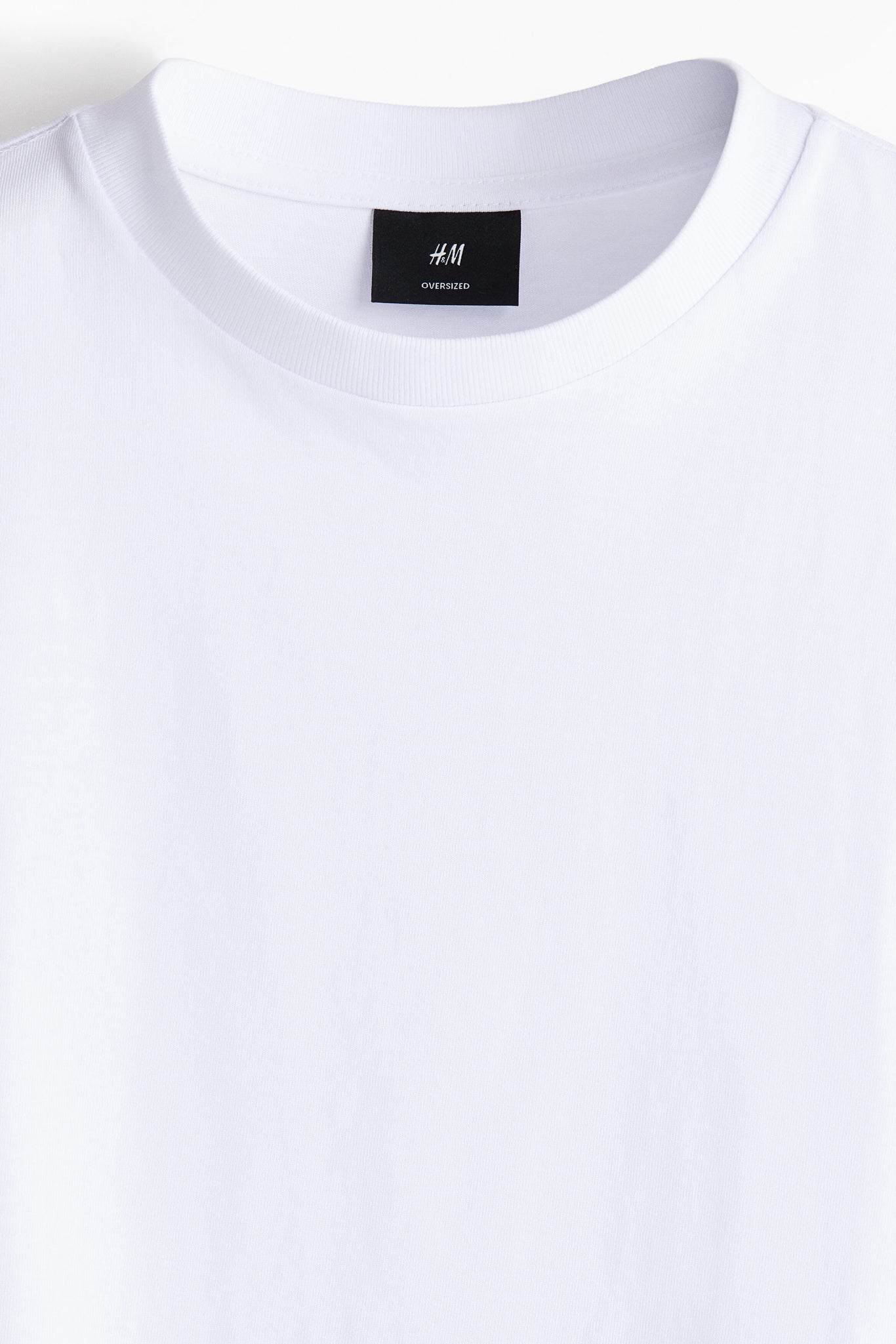 BASIC LOOSE FIT T-SHIRT  — 2