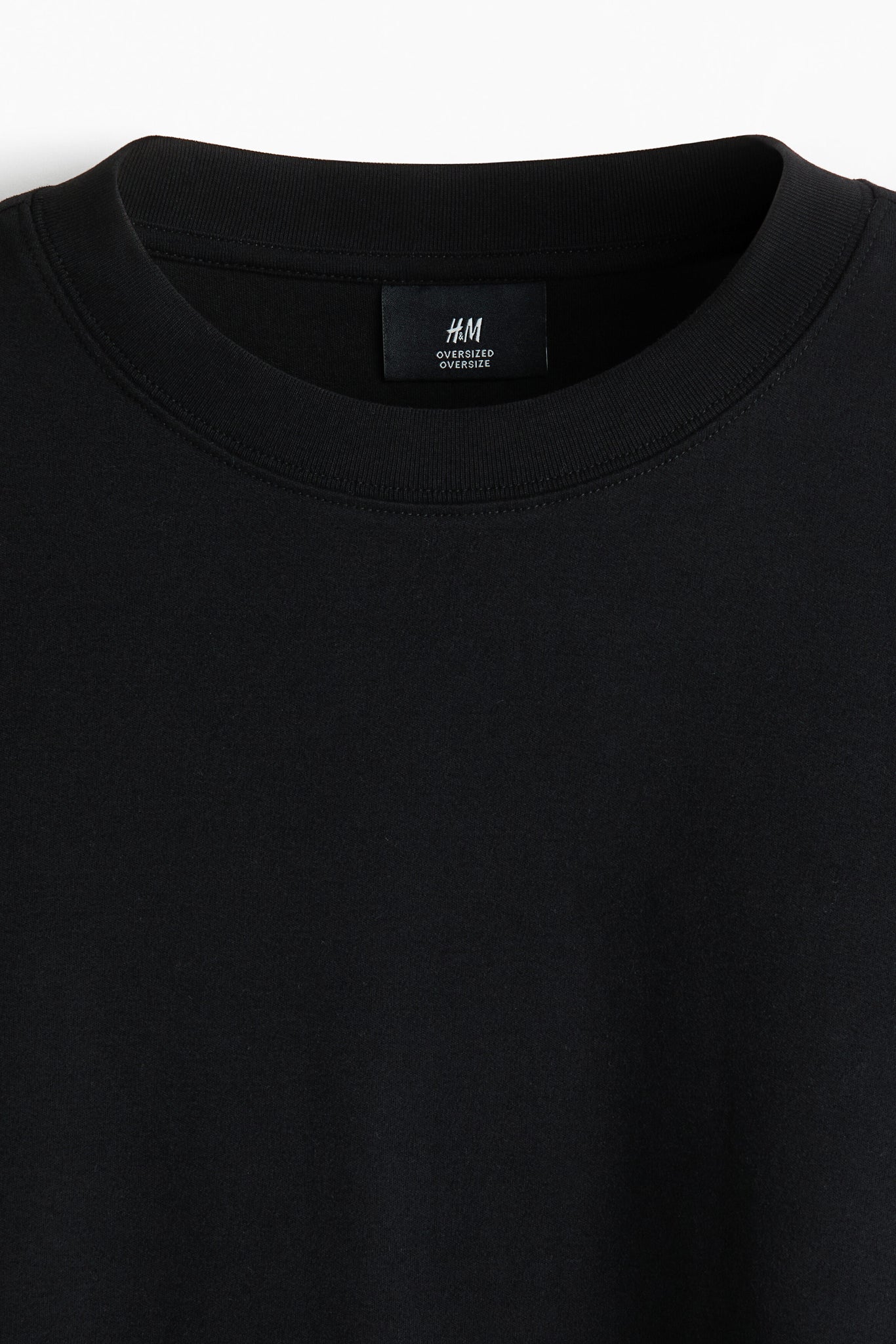 LOOSE FIT T-SHIRT  — 2