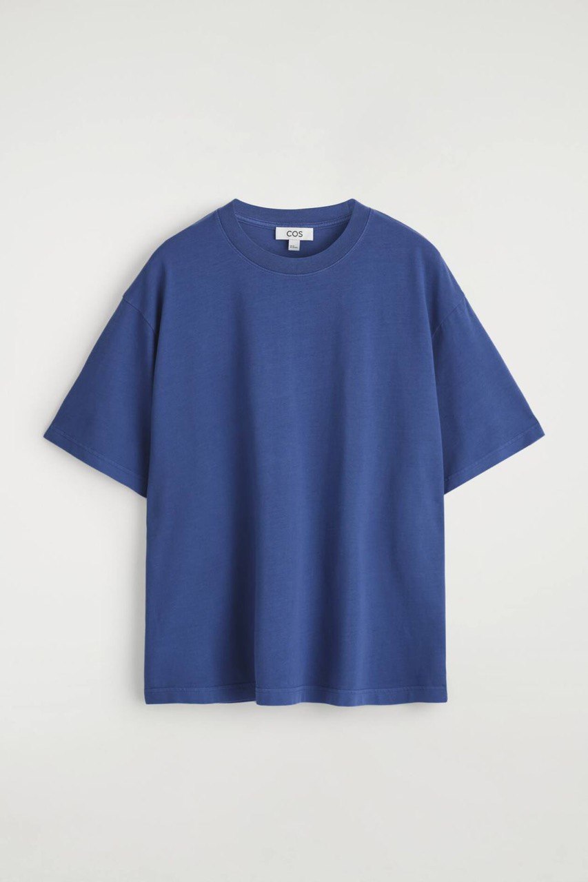 COS OVERSIZED T-SHIRT