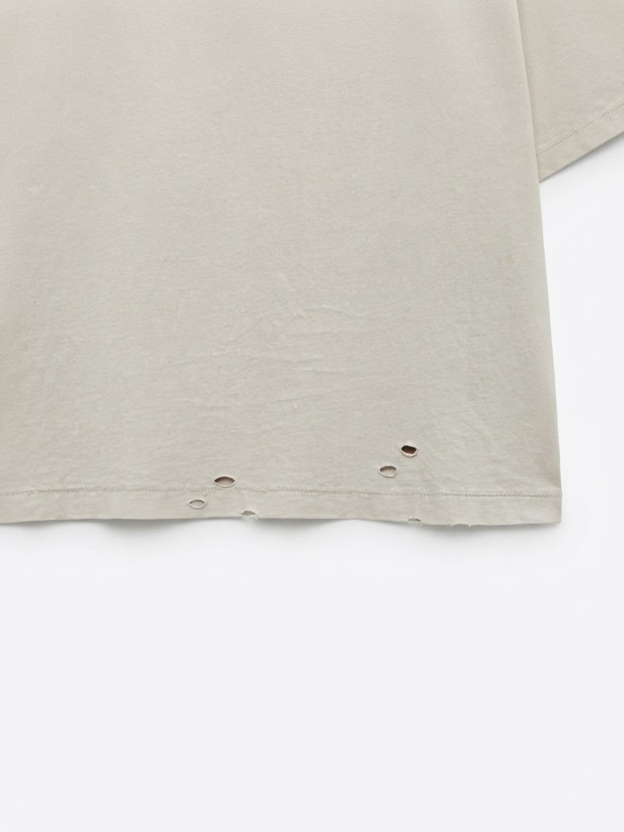 DISTRESSED GRAPHIC T-SHIRT — 2