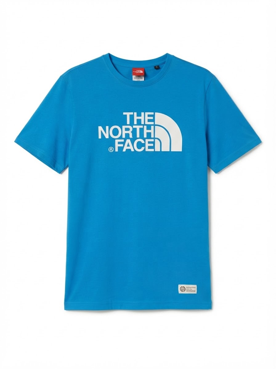 THE NORTH FACE LOGO T-SHIRT