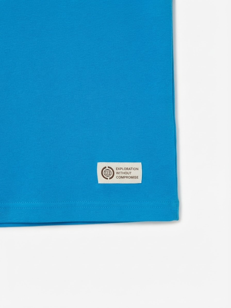 THE NORTH FACE LOGO T-SHIRT — 2