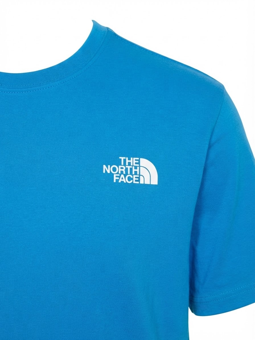 THE NORTH FACE LOGO T-SHIRT — 5