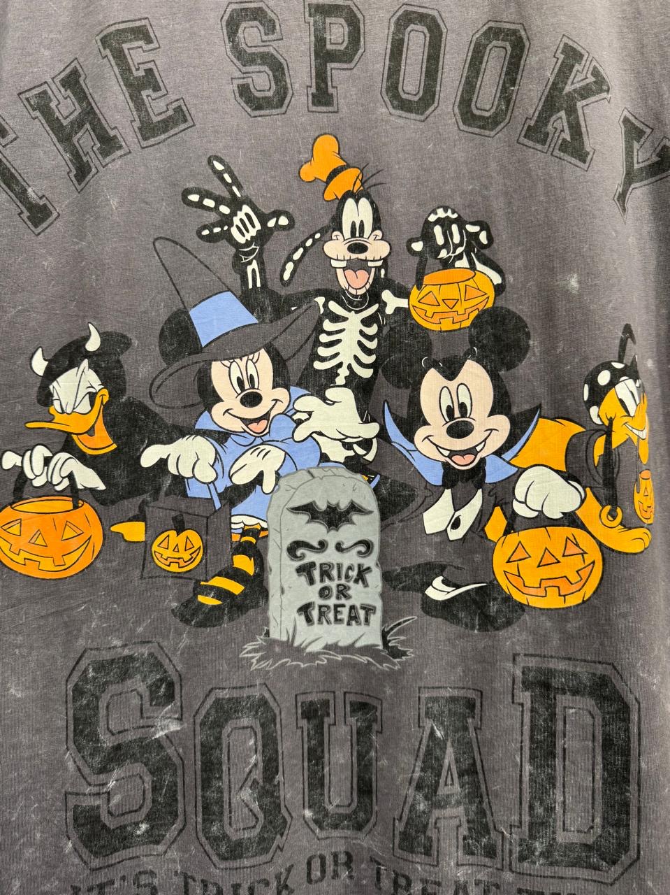 DISNEY HALLOWEEN SPOOKY SQUAD T-SHIRT — 3