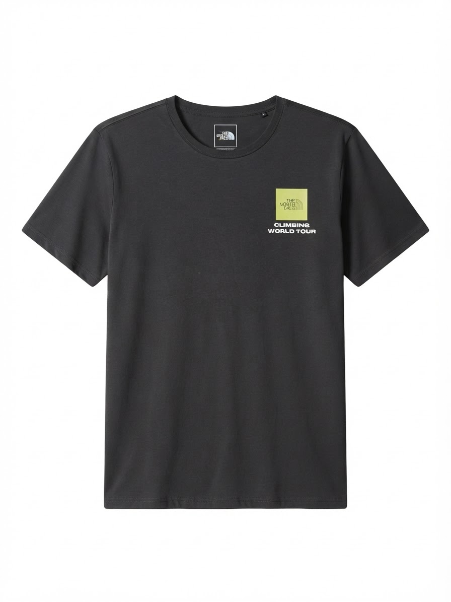 CLIMBING WORLD TOUR T-SHIRT
