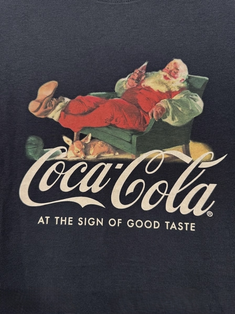 COCA-COLA GRAPHIC T-SHIRT — 3